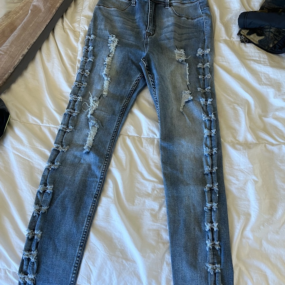 K Jordan ladies jeans
